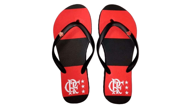 Chinelo Flamengo Slim Manto 81 - Loja Oficial do Flamengo