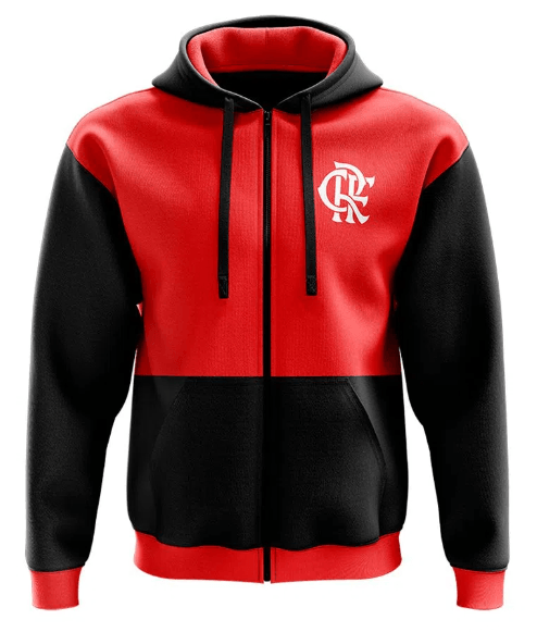 Jaqueta Flamengo Holographic Braziline - Loja Oficial do Flamengo