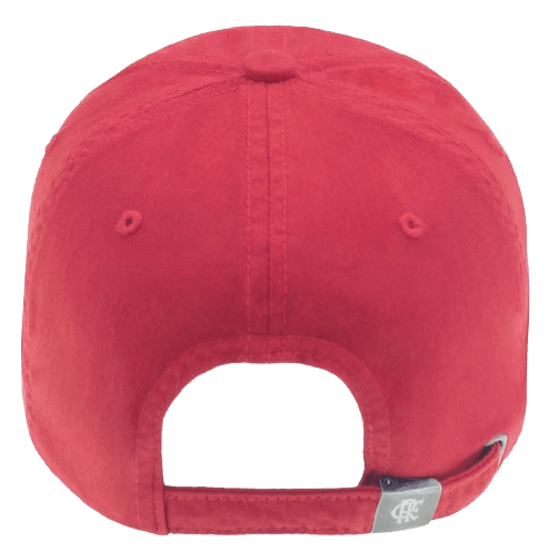 Boné Flamengo Bordado Vermelho Super Cap - Loja Oficial do Flamengo