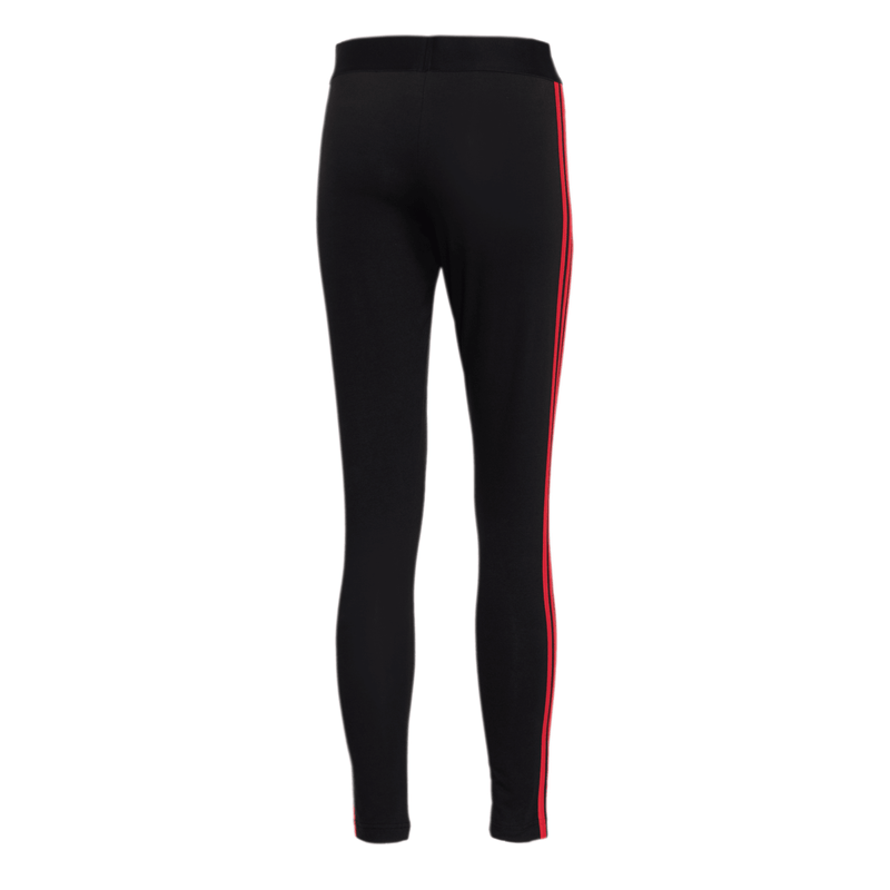 Calça Legging Flamengo Feminina DNA Adidas 2025 - Loja Oficial do Flamengo