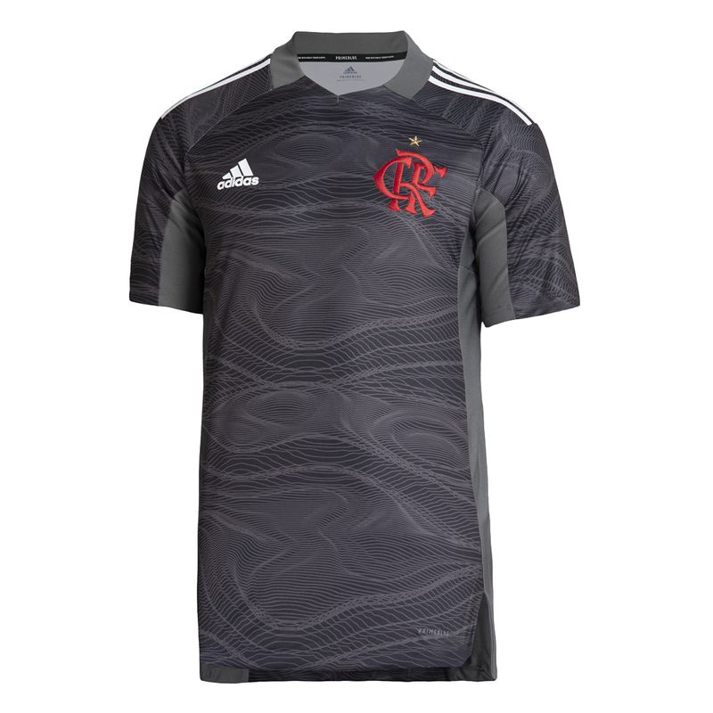 Camisa Flamengo Goleiro 2 Adidas 2021 - Loja Oficial do Flamengo