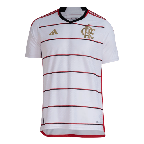Manto Flamengo Authentic Jogo 2 Adidas 2023 - Loja Oficial do Flamengo