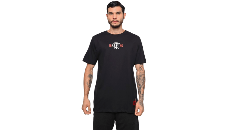 Camisa Preta Flamengo 18-CRF-95 – Starter - Loja Oficial do Flamengo