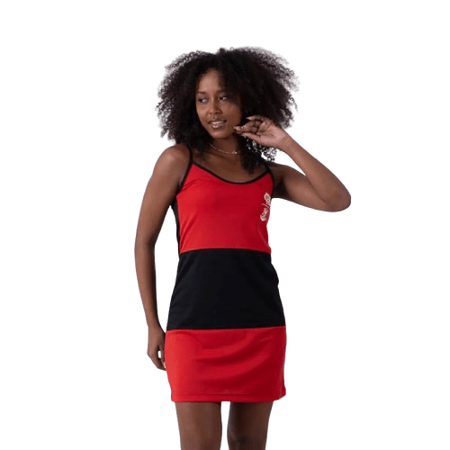 Vestido Flamengo Samba Braziline - Loja Oficial do Flamengo