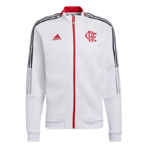Jaqueta Flamengo Hino Adidas 2021 - Loja Oficial do Flamengo