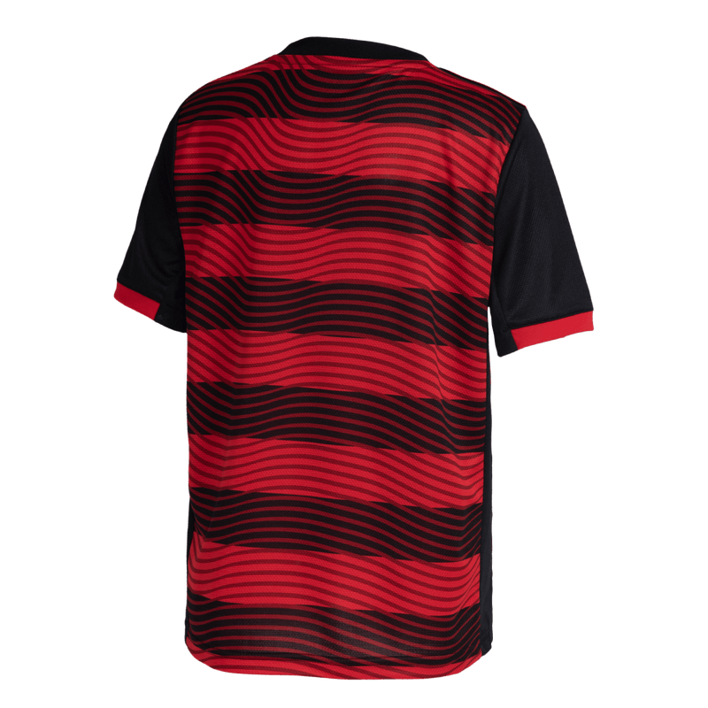 Camisa Flamengo Infantil Jogo 1 Adidas 2022 - Loja Oficial do Flamengo