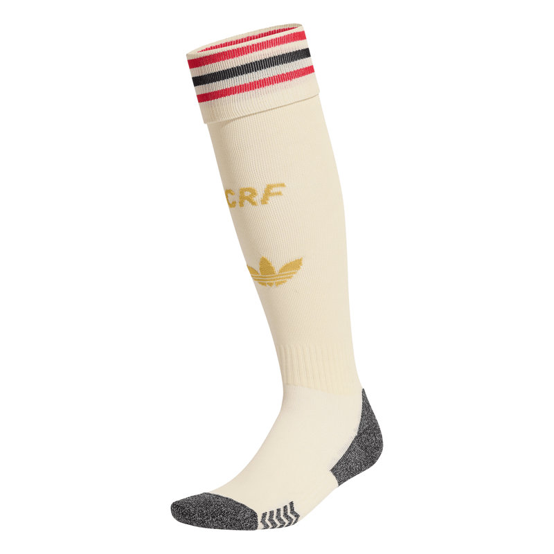 Meião Flamengo Jogo 3 Adidas 2025 - Loja Oficial do Flamengo