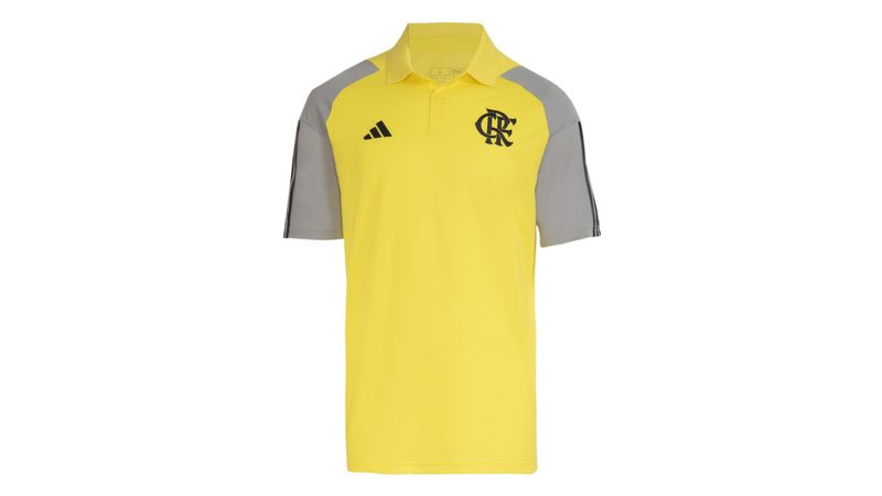 Camisa Polo Flamengo Atleta Adidas 2024 - Loja Oficial do Flamengo