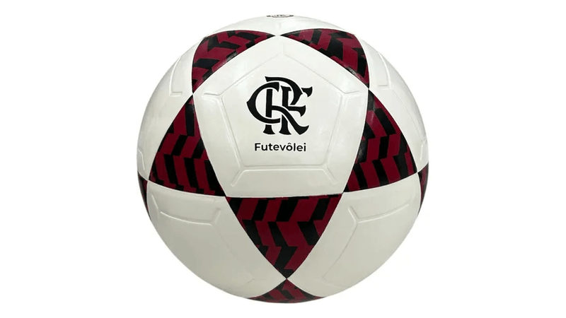 Bola Flamengo Oficial Futvôlei CRF Bel Watch - Loja Oficial do Flamengo