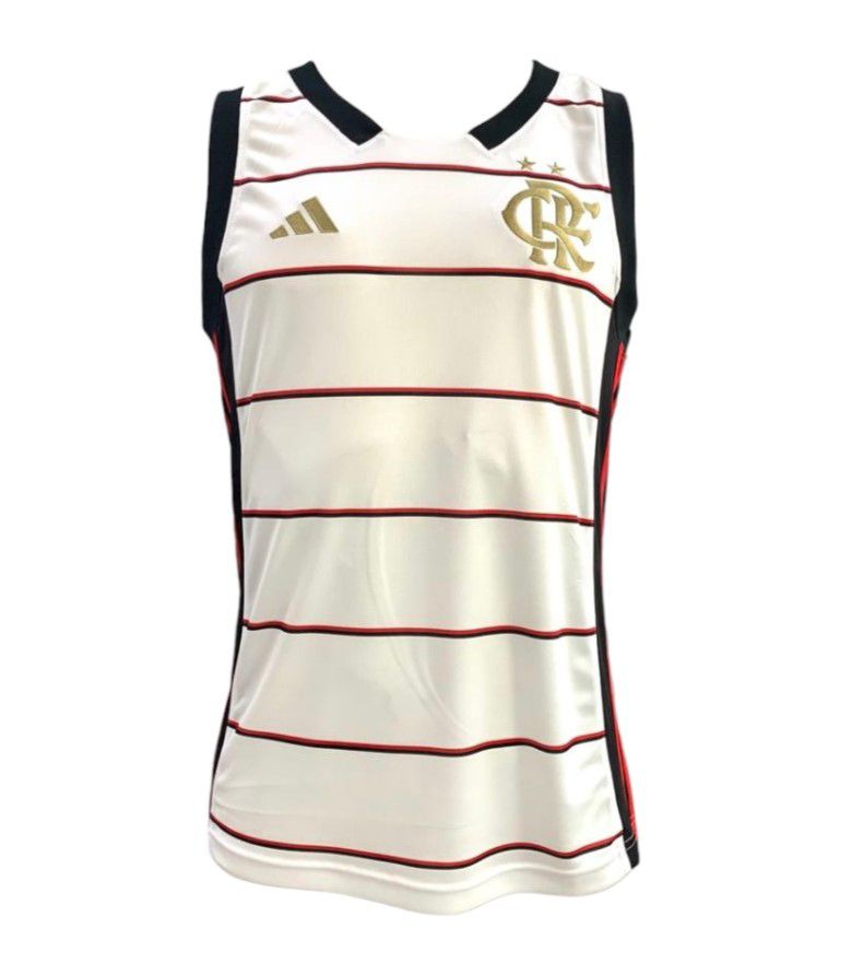 Regata Flamengo Basquete 2 Adidas 23/24 - Loja Oficial do Flamengo
