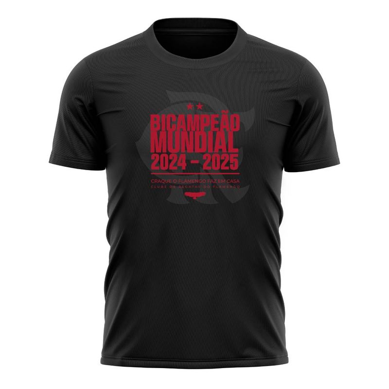 Camisa-Flamengo-BICAMPEAO-MUNDIAL-SUB-20-Braziline - Loja Oficial do Flamengo