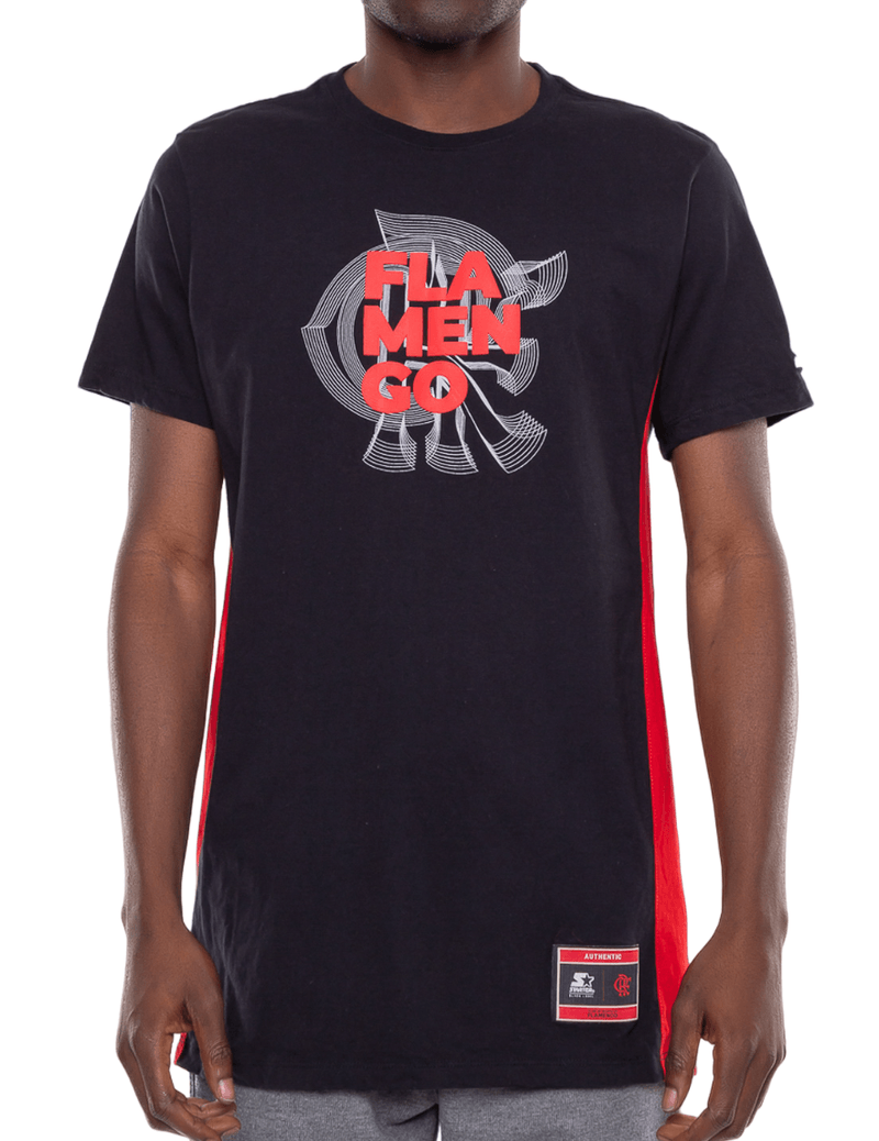 Camisa Flamengo Som Preto Starter - Loja Oficial do Flamengo