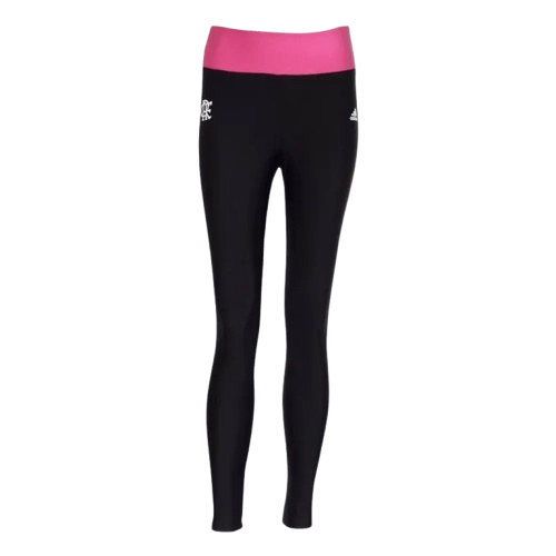 Calça Flamengo Feminina Adidas 2023 - Loja Oficial do Flamengo
