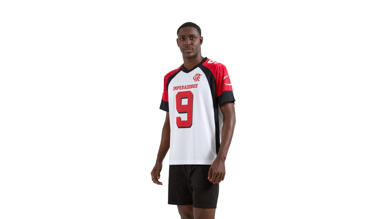 Camisa Flamengo Imperadores 3 Braziline - Loja Oficial do Flamengo