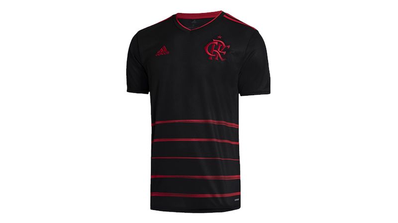 Camisa Flamengo Jogo 3 Adidas 2020 - Loja Oficial do Flamengo
