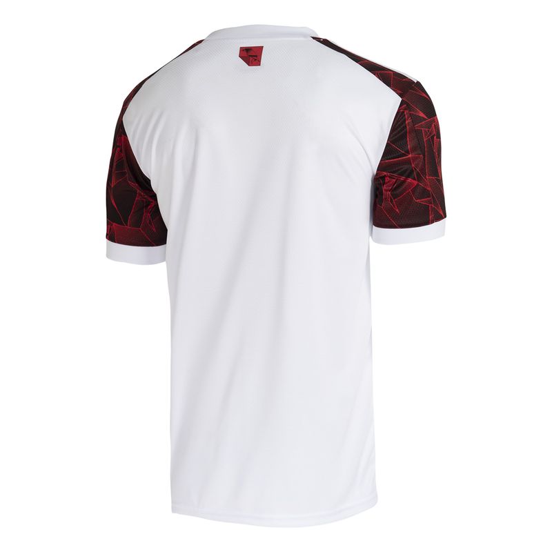 Camisa Flamengo Jogo 2 Adidas 2021 - Loja Oficial do Flamengo