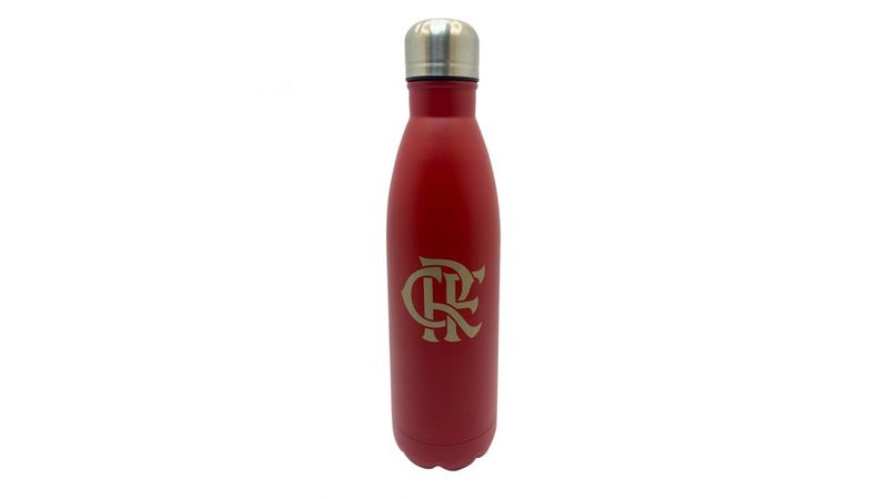 Garrafa Flamengo De Inox 750ml Libertadores 2022 Copy - Loja Oficial do Flamengo