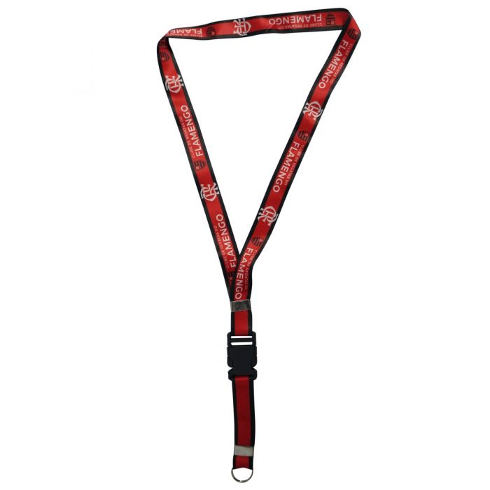 Chaveiro Flamengo Cordão - Loja Oficial do Flamengo