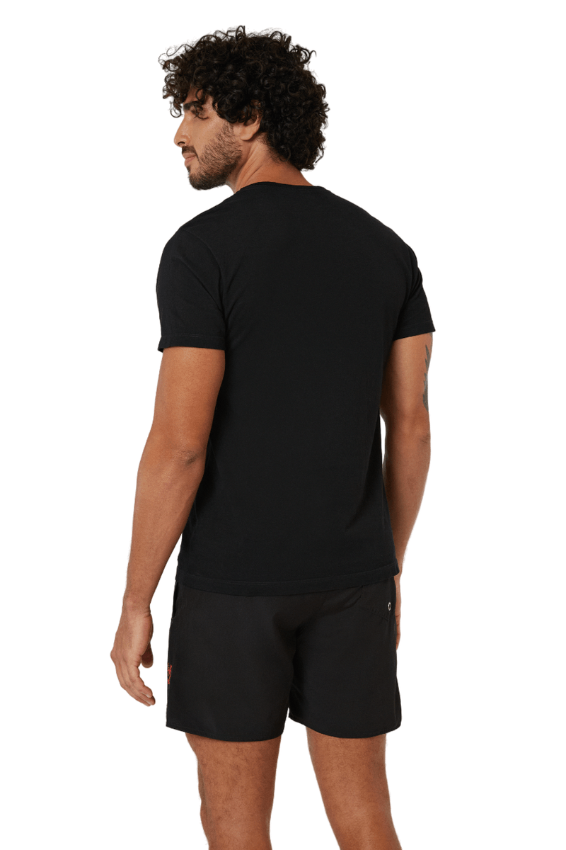 Camisa Flamengo CRF Preta Blueman - Loja Oficial do Flamengo