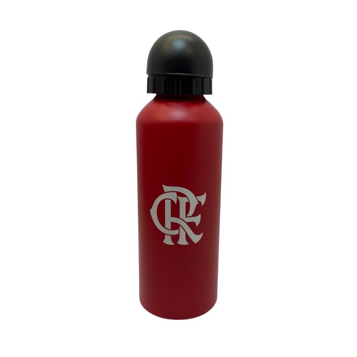 Squeeze Flamengo CRF/Remo Vermelho Fosco 500ml - Loja Oficial do Flamengo