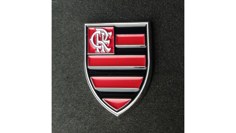 Conjunto Flamengo de Pins - Taças e Escudo - Loja Oficial do Flamengo