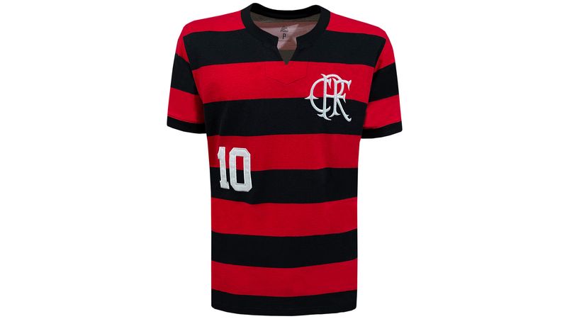 Camisa Flamengo Retrô 1976 Listrada Liga Retrô - Loja Oficial do Flamengo