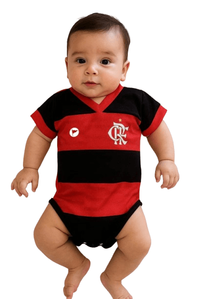 Body Flamengo Premium - Loja Oficial do Flamengo