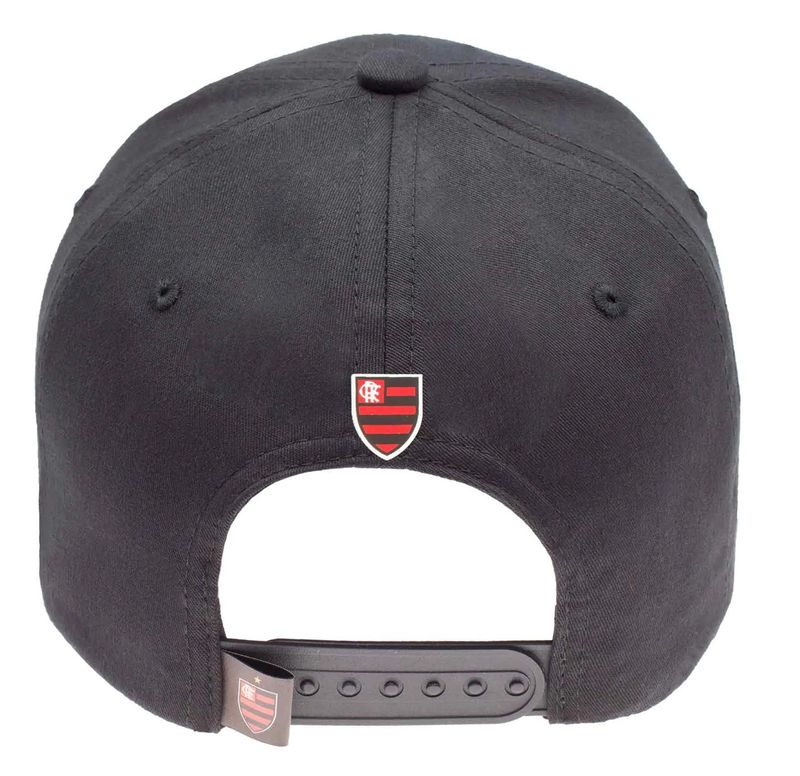 Boné Flamengo Zico 6 Gomos SuperCap - Loja Oficial do Flamengo