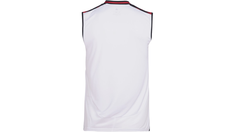 Regata Flamengo Jogo 2 Adidas 2025 - Loja Oficial do Flamengo