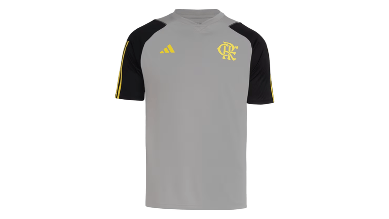 Camisa Flamengo Treino Comissão Adidas 2024 - Loja Oficial do Flamengo
