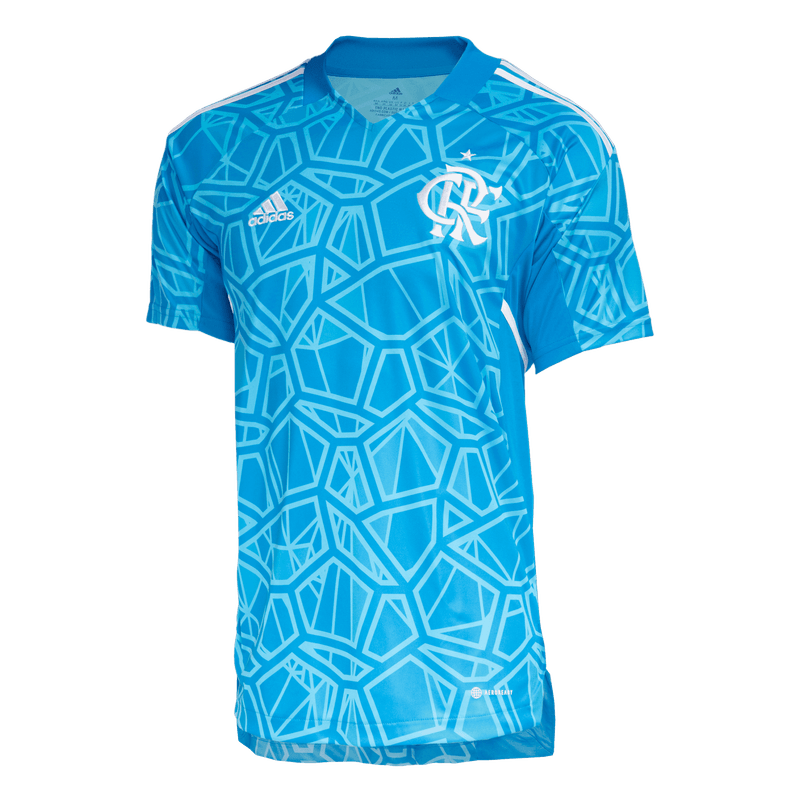 Camisa Flamengo Goleiro 1 Adidas 2022 - Loja Oficial do Flamengo