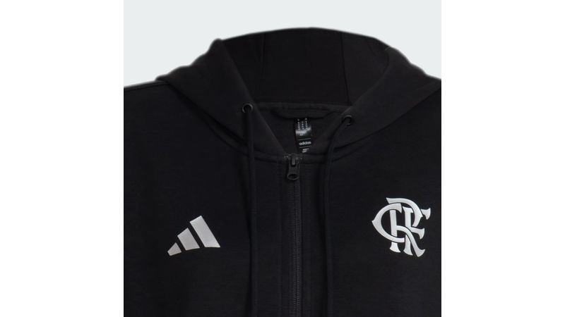 Jaqueta Flamengo Feminina Hino Adidas 2024 - Loja Oficial do Flamengo