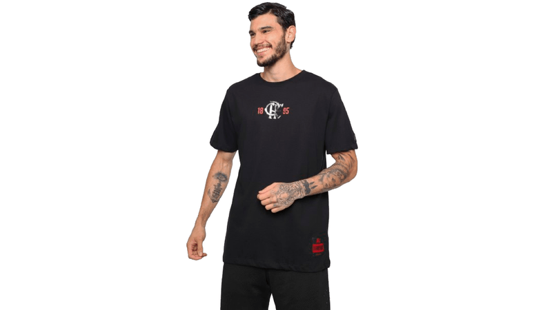 Camisa Preta Flamengo 18-CRF-95 – Starter - Loja Oficial do Flamengo