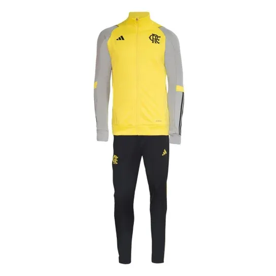 Conjunto Flamengo Adidas 2024 - Loja Oficial do Flamengo