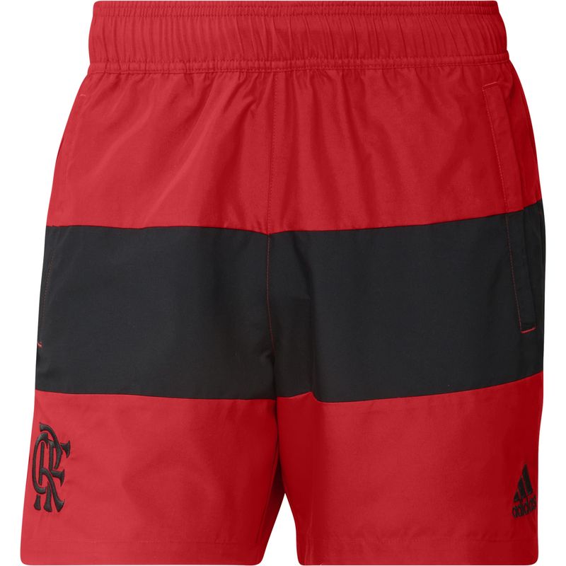 Short Flamengo DNA Adidas 2023 - Loja Oficial do Flamengo