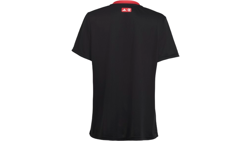 Manto Flamengo Feminina Fan Jogo 1 Adidas 2025 - Loja Oficial do Flamengo