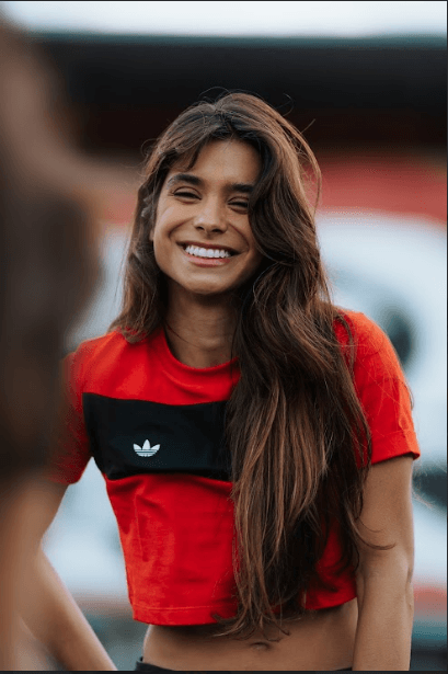 Camisa Flamengo Feminina Originals Adidas 2025 - Loja Oficial do Flamengo