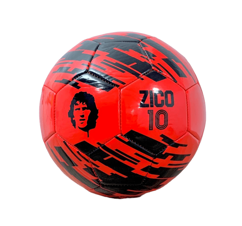 Bola Flamengo Oficial Assinada pelo Craque Zico Bel Watch - Loja Oficial do Flamengo
