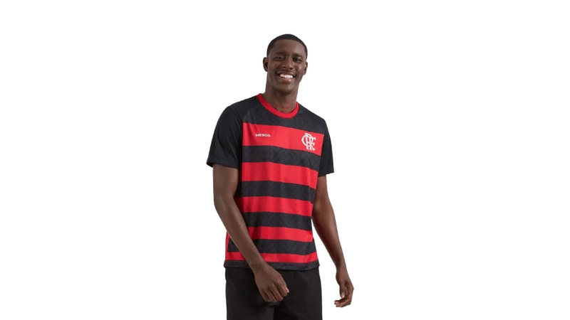 Camisa Flamengo Principia Braziline - Loja Oficial do Flamengo