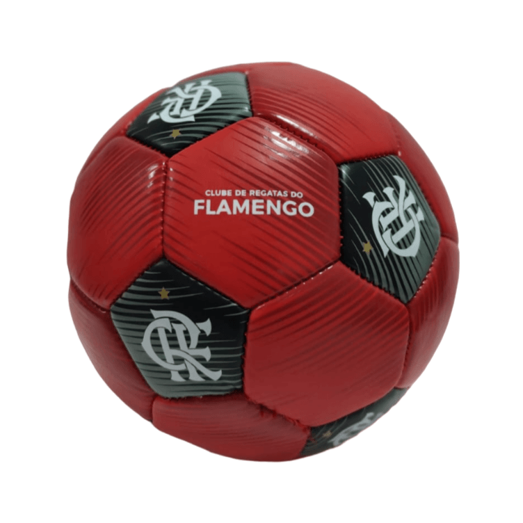 Bola Flamengo Oficial Futebol de Campo CRF CPO 7 Bel Watch - Loja Oficial do Flamengo