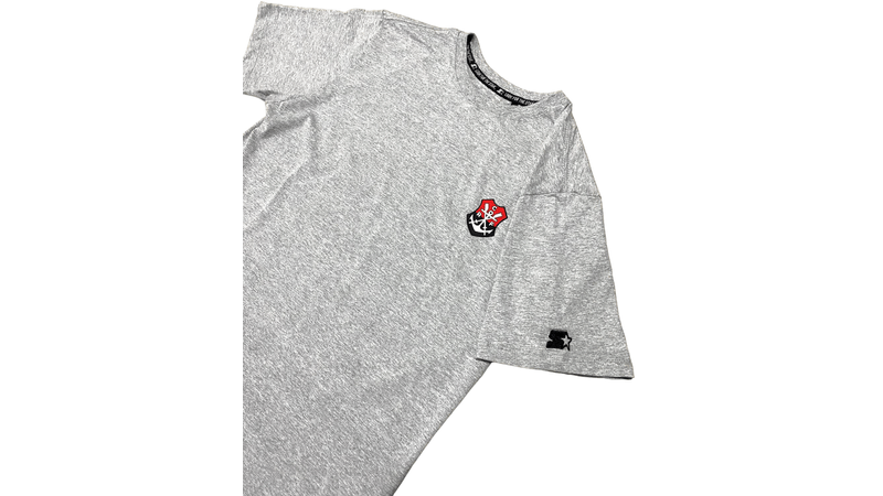 Camisa Flamengo Remo Cinza Starter - Loja Oficial do Flamengo