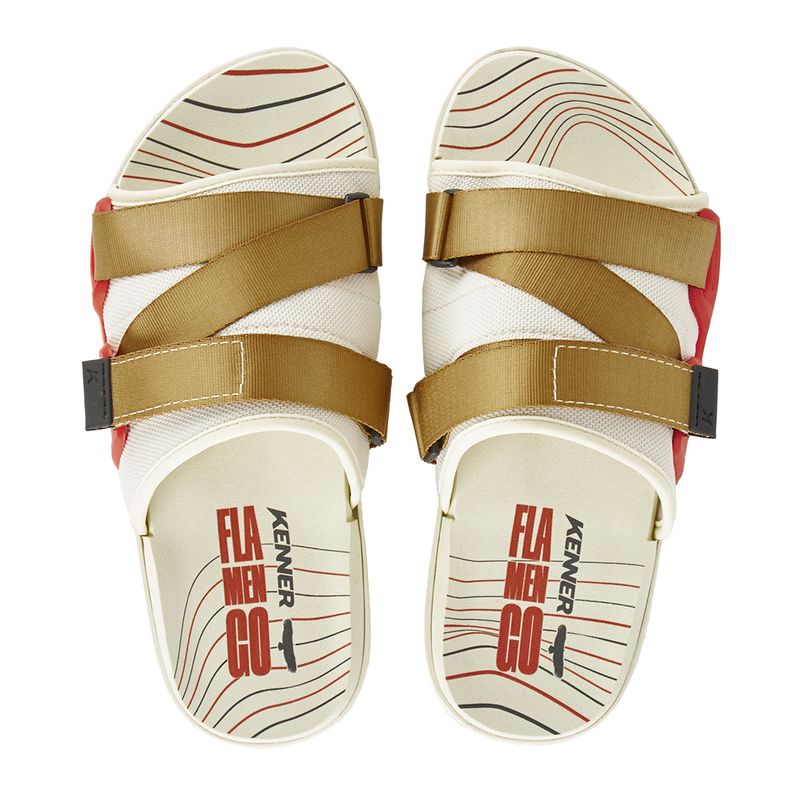 Chinelo Kenner Hyper-Z Pro Flamengo - Loja Oficial do Flamengo