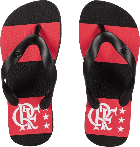 Chinelo Flamengo Kids Manto 81 - Loja Oficial do Flamengo