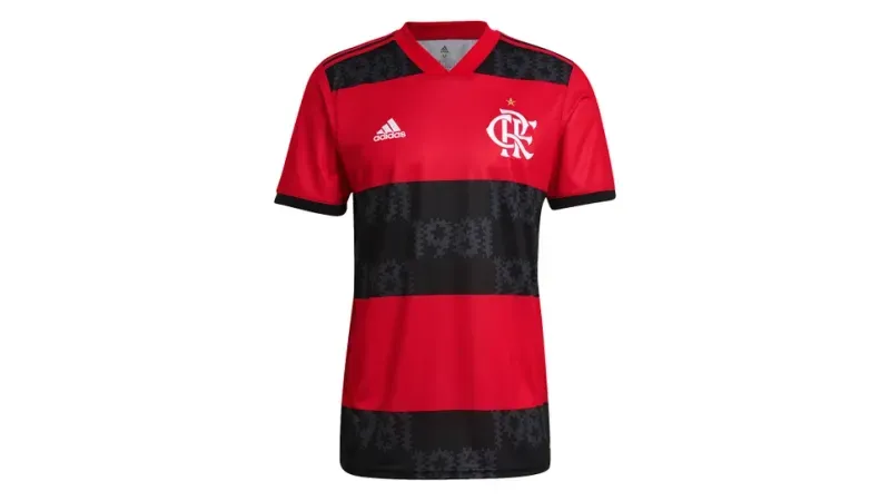 Camisa Flamengo Adidas Jogo 1 2021 - Loja Oficial do Flamengo