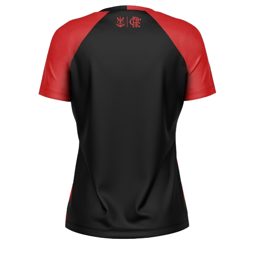Camisa Flamengo Feminina Vintém Braziline - Loja Oficial do Flamengo