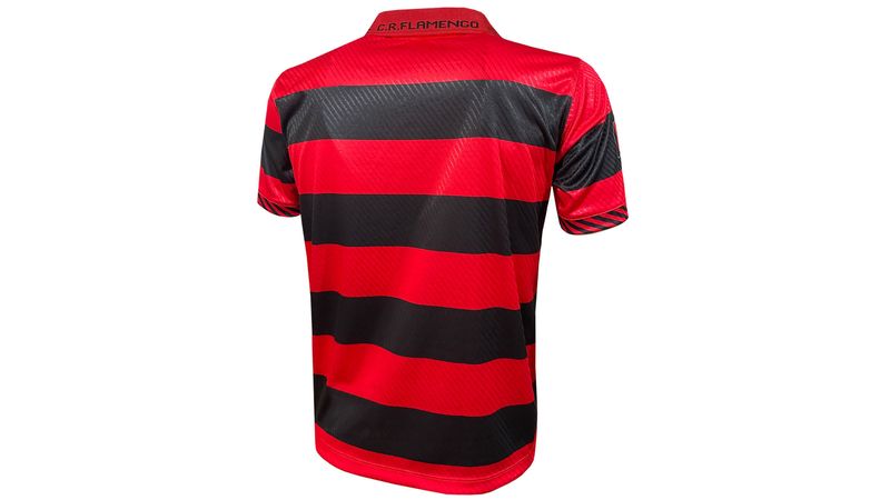 Camisa Flamengo 1995 - Edição Retrô Oficial - Loja Oficial do Flamengo