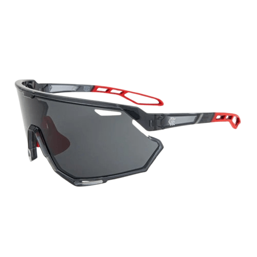 Óculos de Sol Sou Rubro-Negro - Colab Flamengo x Fuel Eyewear - Loja Oficial do Flamengo