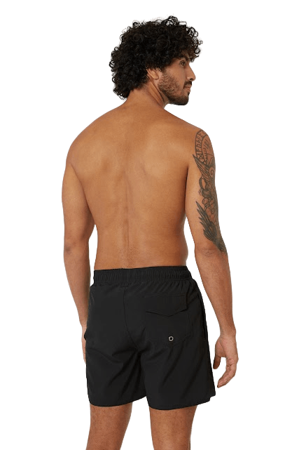 Short Flamengo Mar Preto Blueman - Loja Oficial do Flamengo