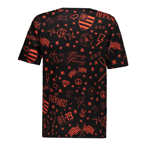 Camisa Flamengo Pré Jogo Adidas 2022 - Loja Oficial do Flamengo