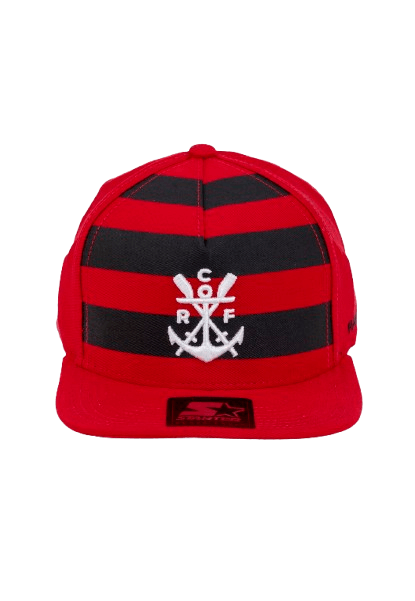 Boné Flamengo Rubro Remo Starter - Loja Oficial do Flamengo